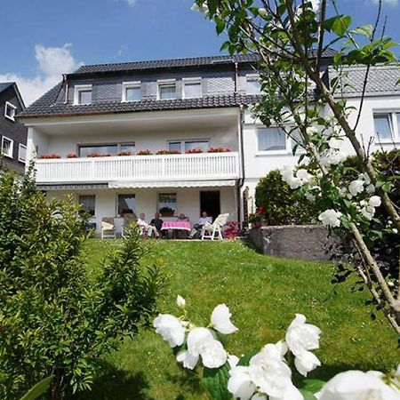Pension Braun Winterberg Exteriör bild