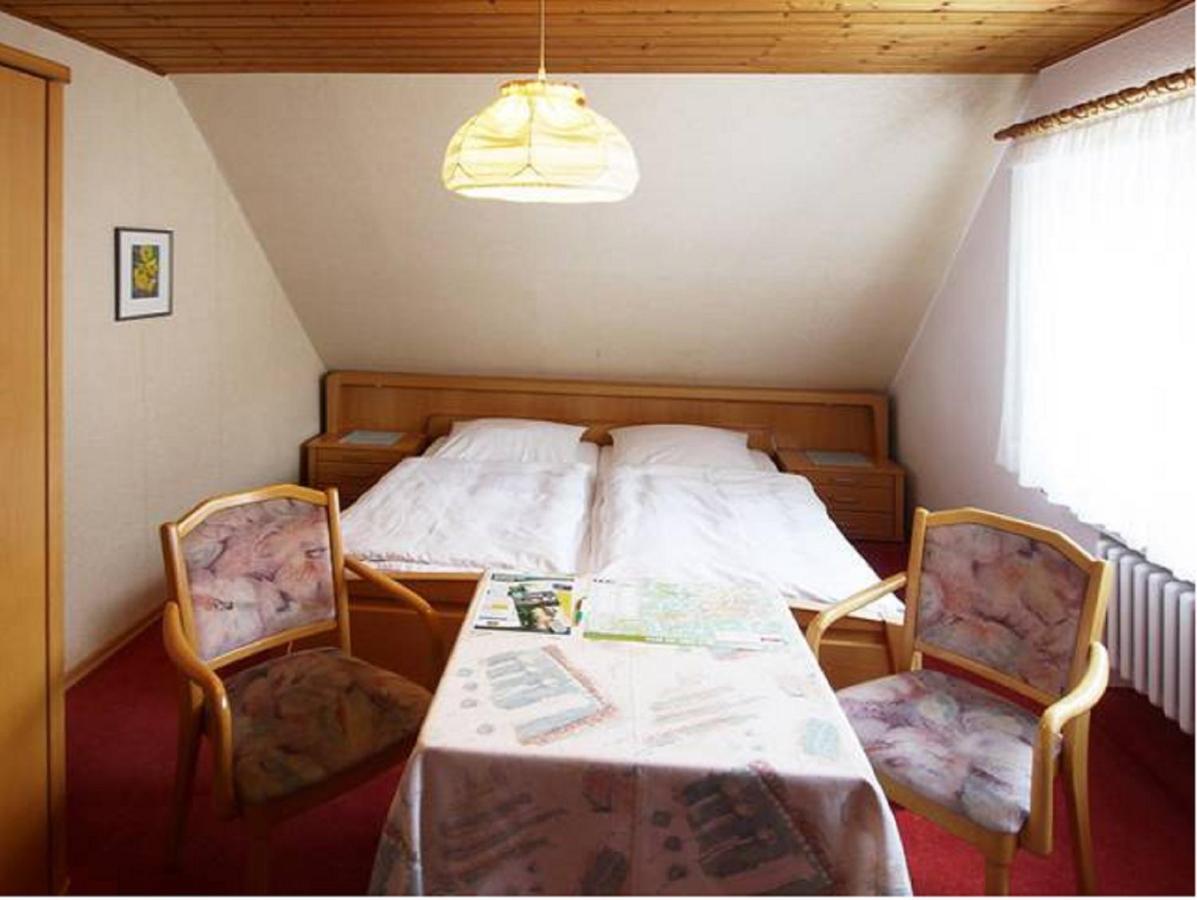 Pension Braun Winterberg Exteriör bild